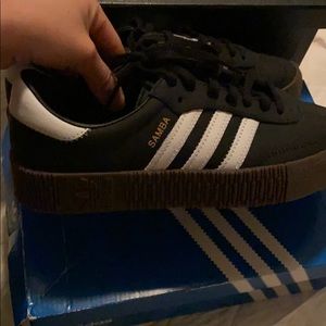 New adidas